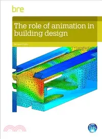 在飛比找三民網路書店優惠-The Role of Animation in Build