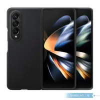 在飛比找momo購物網優惠-【SAMSUNG 三星】原廠Galaxy Z Fold4皮革