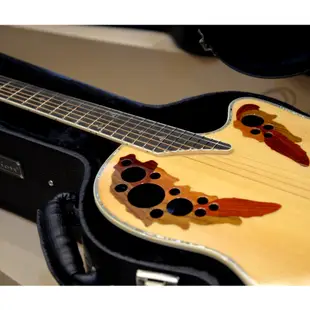 【欣和樂器】Ovation 2078AX-4 電木吉他 圓背吉他