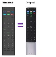 Replaced Vizio XRT150 Remote for Vizio PX75-G1,P75Qx-H1 P-Series X-Series TVs