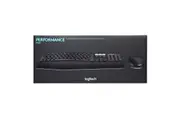 Logitech MK850 Performance Wireless Keyboard and Mouse Combo (920-008233)
