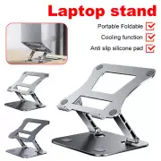 Laptop Stand Adjustable Computer Stand for Desk Ergonomic Aluminum Holder 10-16"