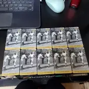 10x Jackie Robinson $19.47 Phone Card. Cool Piece Of History. 1997 Score Board