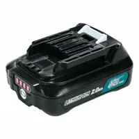 在飛比找PChome24h購物優惠-MAKITA 牧田 12V,2.0Ah鋰電池BL1021B 