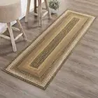 Accent Rug/Runner Kettle Grove Jute Country 24x78 Rect No Slip Floor VHC Brands