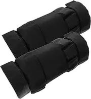 SUPVOX Breathable Leg Weights for Men Ankle Weights Set Adjustable for Gym Jogging Fitness