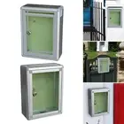 Suggestion Box with Lock Ballot Box Letter Box Collection Box Locking Mailbox