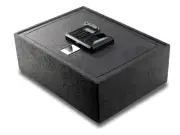 VS-14BL Heavy Duty Top Opening Drawer Biometric Fingerprint LCD Keypad Safe