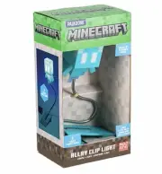 Paladone Minecraft Allay Clip On Book Light - Officially Licensed Reading Lig