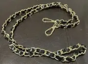 Replacement Crossbody Chain Chain - Bag Strap 44” Long NEW