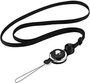 ZUNOXAZ Phone Lanyard Neck Strap Lost Hanging Strap for Mobile Phones and Cameras Design for Special Occasions