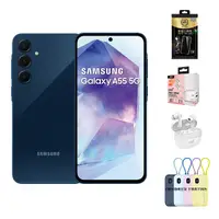 在飛比找myfone網路門市優惠-Samsung 三星 Galaxy A55 8G/256G 