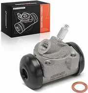 A-Premium Front Driver Drum Brake Wheel Cylinder Compatible with Select Cadillac and Oldsmobile Models - Calais 1965-1968, Commercial Chassis, DeVille, Fleetwood, 98, Delmont 88, Delta 88