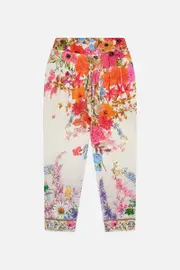 KIDS HAREM PANTS 12-14 SUNLIGHT SYMPHONY