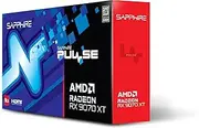 Sapphire Pulse AMD Radeon™ RX 9070 XT Gaming 16GB Dual HDMI/Dual DP
