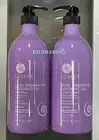 (2-Pk) LUSETA ~ CURL ENHANCING COCONUT OIL SHAMPOO + CONDITIONER All Curl Types