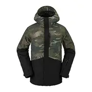 [Volcom] Men's Standard V.CO LP Insulated Snowboard Ski Winter Jacket