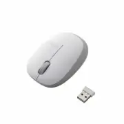 ELECOM Summary Wireless BlueLED Mouse M-BL20DBSV x 3 SetsNEW