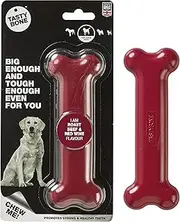 Tasty Bone LTBCT2015 Nylon Bone Chew Toy, Large