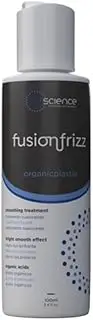 BR Science | Fusion Frizz OrganicPlastia | Bright Smoothing Treatment | Organic Acids | 100 ml / 3.4 fl.oz.