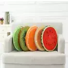 Dining Outdoor Funny Chair Cushions Fruit Seat Pads Seat Pads Round Pillow