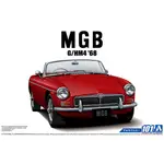 【詠揚模型玩具店】日版 青島 AOSHIMA BLMC MGB G/HM4`68 MK-2 1/24 組裝模型