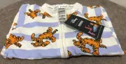 Bonds BNWT Disney Winnie The Pooh Tigger Zippy - Size 1 (12-18 Months)
