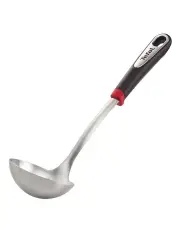 [Tefal] Ingenio Stainless Steel Ladle in Silver
