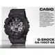 CASIO手錶專賣店 國隆 CASIO G-Shock _GA-100CF-8A系列_耐衝擊構造_防水200M_全新品_保固一年開發票