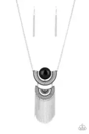 Paparazzi Black Jewelry Lot
