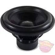 Jones Subwoofer Solutions JSS X400 18" | 2500w RMS Subwoofer
