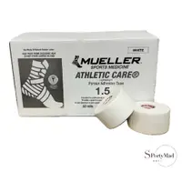 在飛比找蝦皮商城優惠-慕樂 Mueller 1.5吋最新高透氣高黏性白貼 AC L