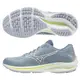 MIZUNO WAVE RIDER 25 女鞋 慢跑 4E超寬楦 避震 灰【運動世界】J1GD210602