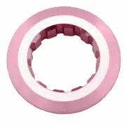 OMNI Racer Worlds Lightest Cassette Lockring Campagnolo Record Others 11t PINK
