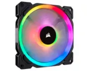 Corsair Ql Series Ql120 Rgb 120Mm Rgb Led Fan Single Pack