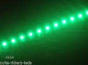 GREEN 5050 SMD LED STRIPS SUZUKI 2 STRIPS NEW