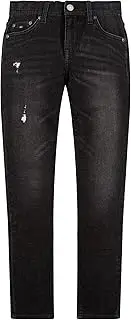 [Levi's] Boy's Skinny Taper Fit Jeans (Big Kids)