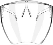 Safety Goggles | Anti-Fog Safety Goggles for Adults | High-Definition Protective Facial Cover Anti-Fog Eye Protection for Painting, Construction & Mowing