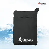 在飛比找蝦皮商城優惠-【Chinook】多功能睡袋保潔墊-深灰黑｜品牌旗艦館｜22