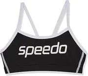 [Speedo] Women's Endurance+ Crop Top