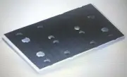 Festool BACKING PAD StickFix Hook & Loop- 80x130mm, 93x175mm Or 115x221mm