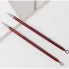 Acne Needle Comedone Extractor Blackhead Remover Tool Stainless Acne Pin
