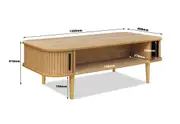 NELSON Coffee Table