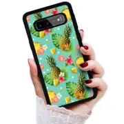 ( For Samsung S10e ) Back Case Cover H23215 Pineapple