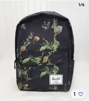 Herschel Classic 10492-05641 Unisex Forest Camo 30L Backpack Size X-Large BP131