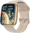 Smart Watch Men Women Alexa Calls Fitness Waterproof HR SpO2 for Samsung Galaxy
