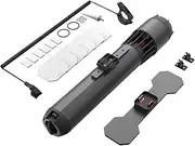 Scooter Sous-Marin Diving Booster Sea Scooter Snorkeling and Swimming Equipment Underwater Propulsion Suitable for Paddleboards Boosters De Natation De Plongée(Paddle Set)