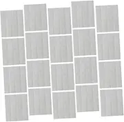 HAPINARY DIY Balloon Adhesive Dots 25 Sheets of Double Sided Tape Round Stickers Adhesive Dots for Balloons