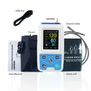 CONTEC Ambulatory Blood Pressure Monitor 24h NIBP Holter ABPM50