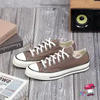 在飛比找Yahoo!奇摩拍賣優惠-CONVERSE CHUCK ALLSTAR 1970 可可